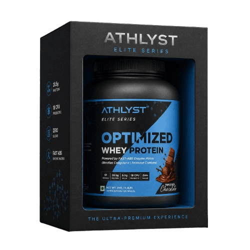Optimized Whey